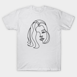 Confident woman T-Shirt